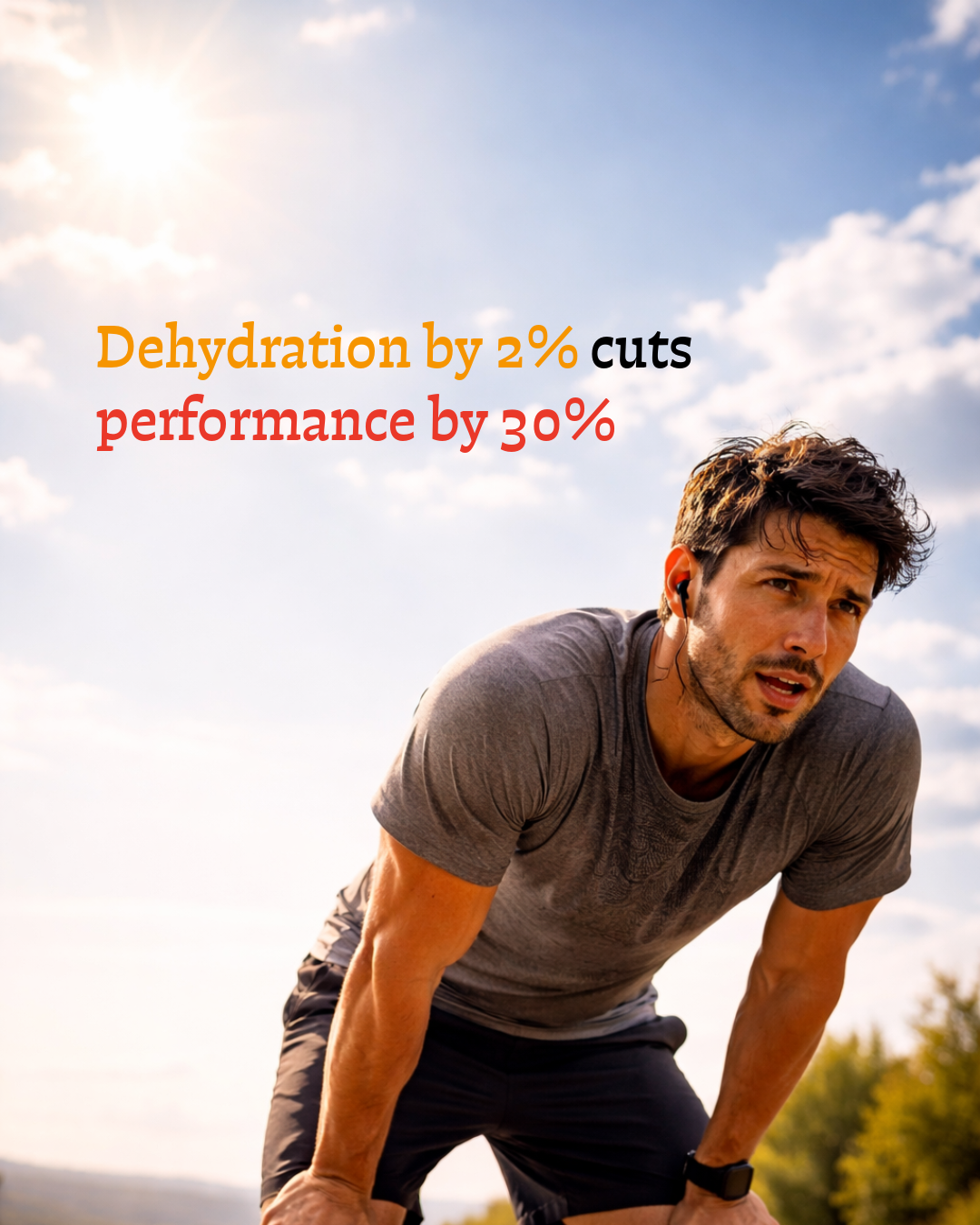 HealthSheild Electrolyte Reload Effervescent – Hydration & Energy Support | HealthSheild - Image 2