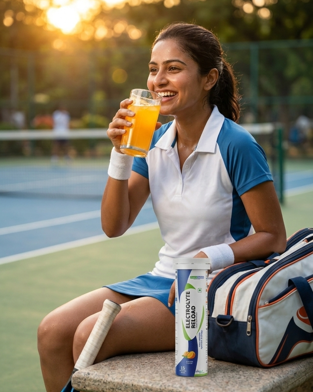 HealthSheild Electrolyte Reload Effervescent – Hydration & Energy Support | HealthSheild - Image 4