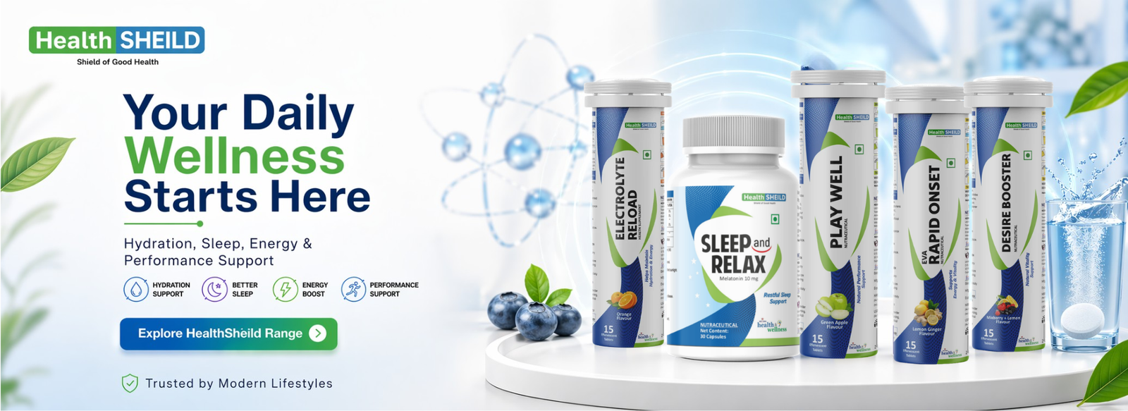 Website Banner